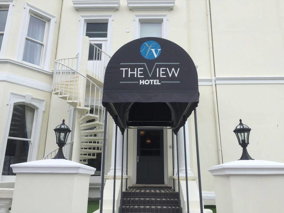 The View Hotel Folkestone, A Member Of Radisson Individuals Екстериор снимка