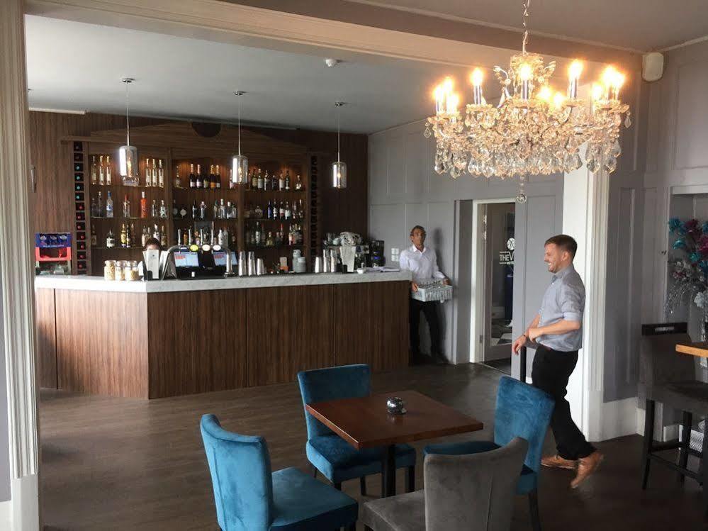 The View Hotel Folkestone, A Member Of Radisson Individuals Екстериор снимка