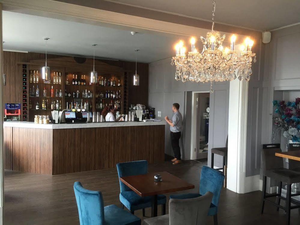 The View Hotel Folkestone, A Member Of Radisson Individuals Екстериор снимка