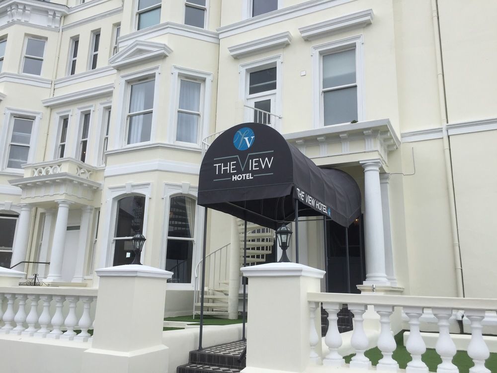 The View Hotel Folkestone, A Member Of Radisson Individuals Екстериор снимка