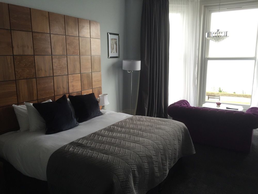 The View Hotel Folkestone, A Member Of Radisson Individuals Екстериор снимка