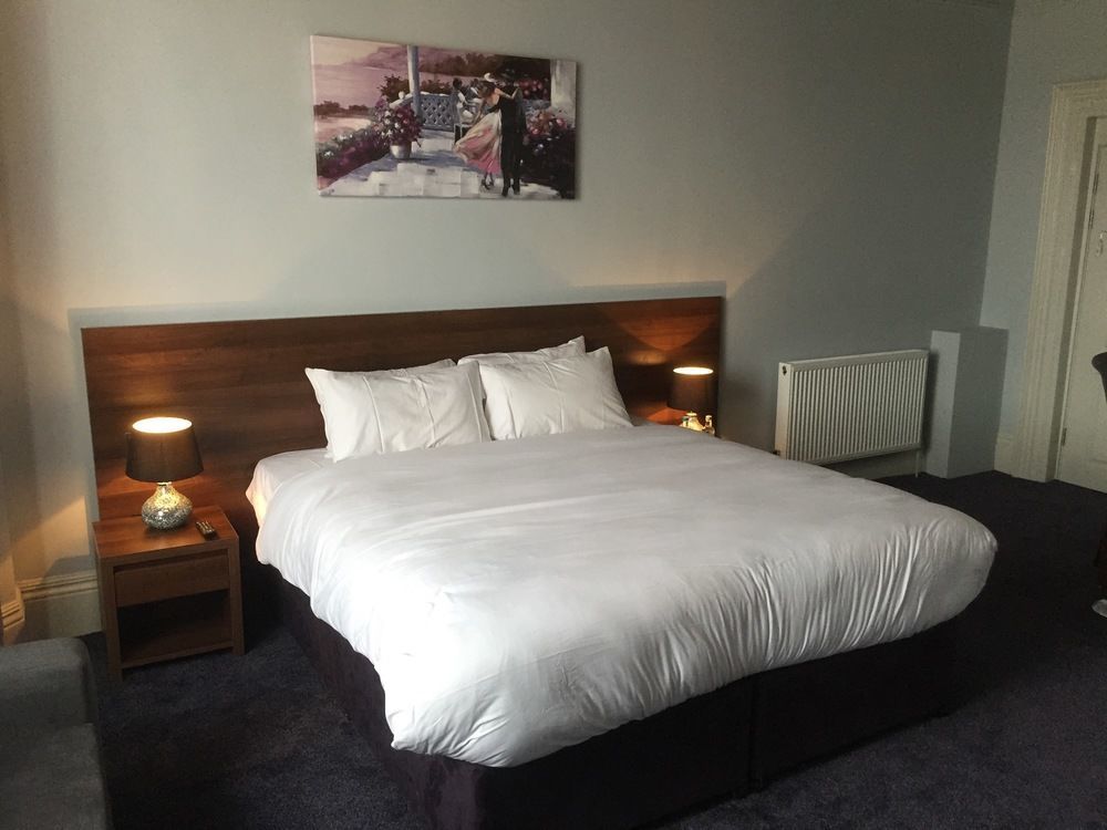 The View Hotel Folkestone, A Member Of Radisson Individuals Екстериор снимка