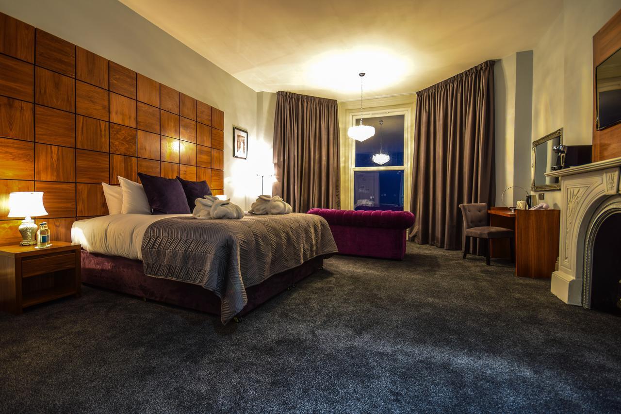 The View Hotel Folkestone, A Member Of Radisson Individuals Екстериор снимка