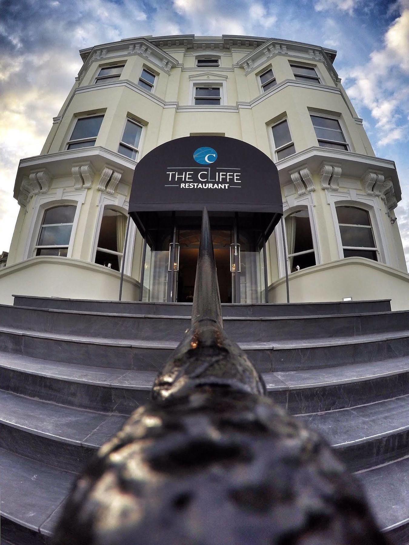 The View Hotel Folkestone, A Member Of Radisson Individuals Екстериор снимка