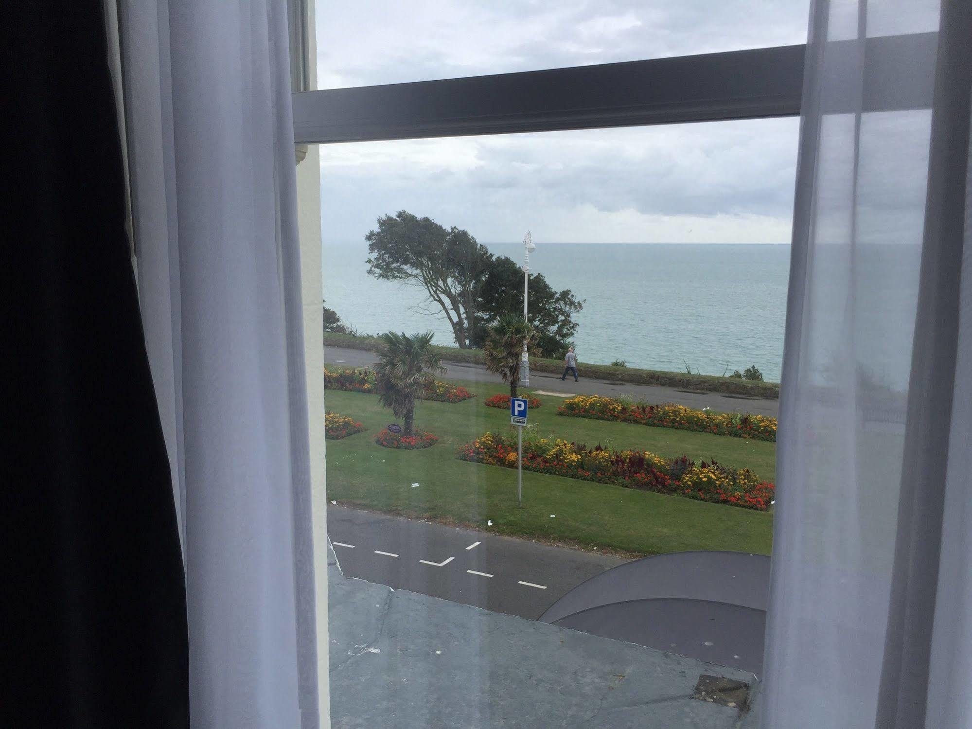 The View Hotel Folkestone, A Member Of Radisson Individuals Екстериор снимка