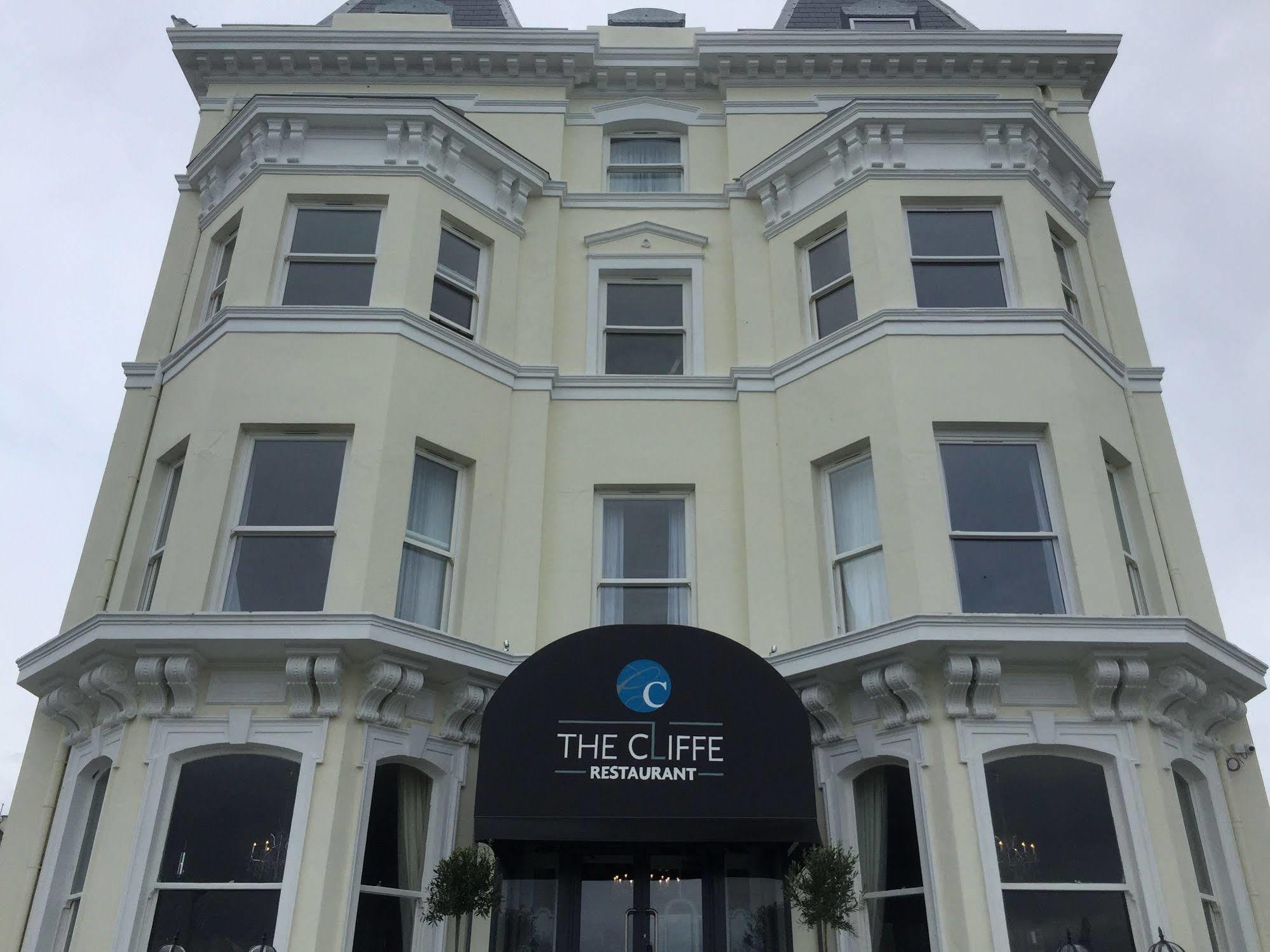 The View Hotel Folkestone, A Member Of Radisson Individuals Екстериор снимка