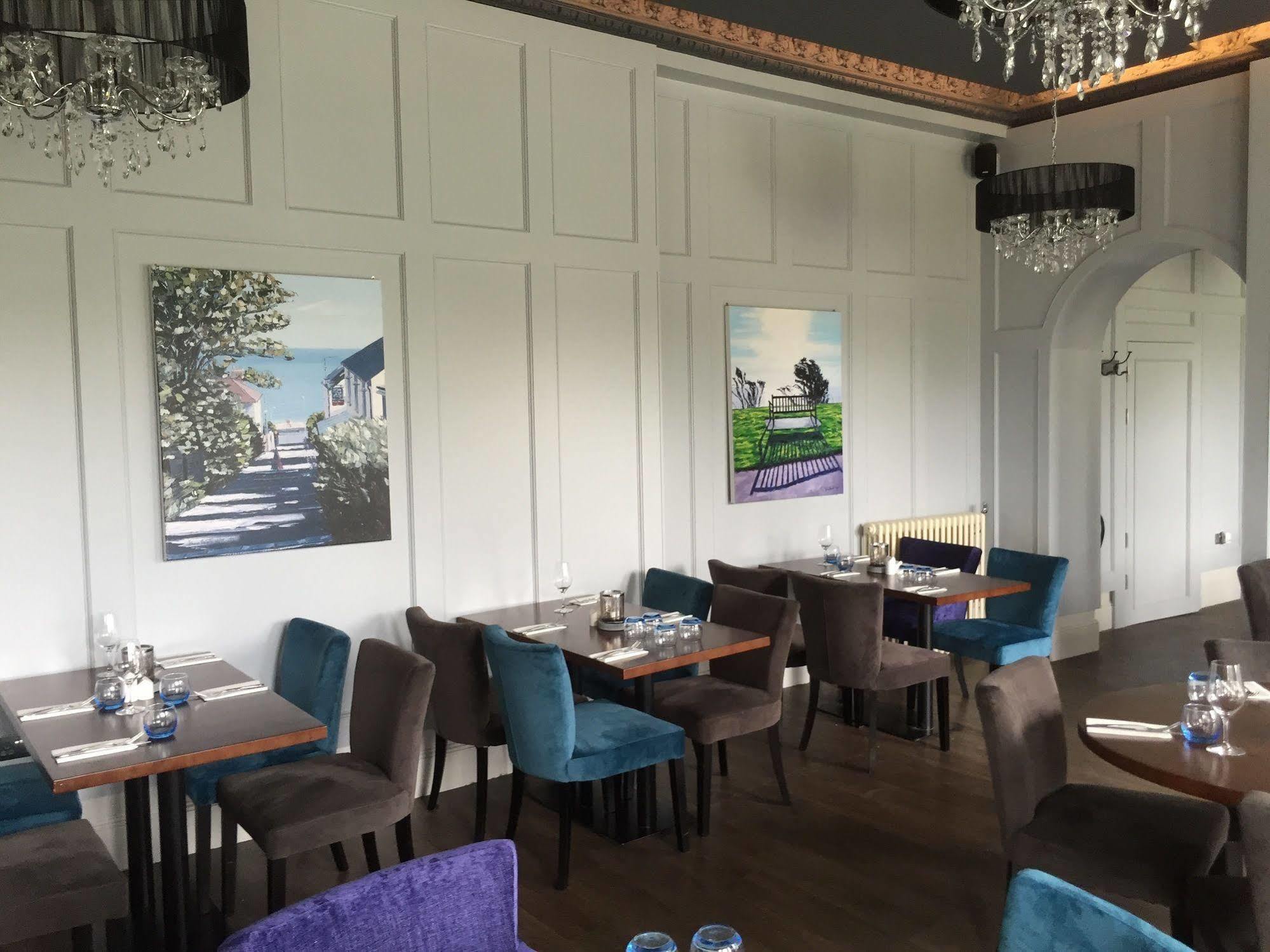 The View Hotel Folkestone, A Member Of Radisson Individuals Екстериор снимка