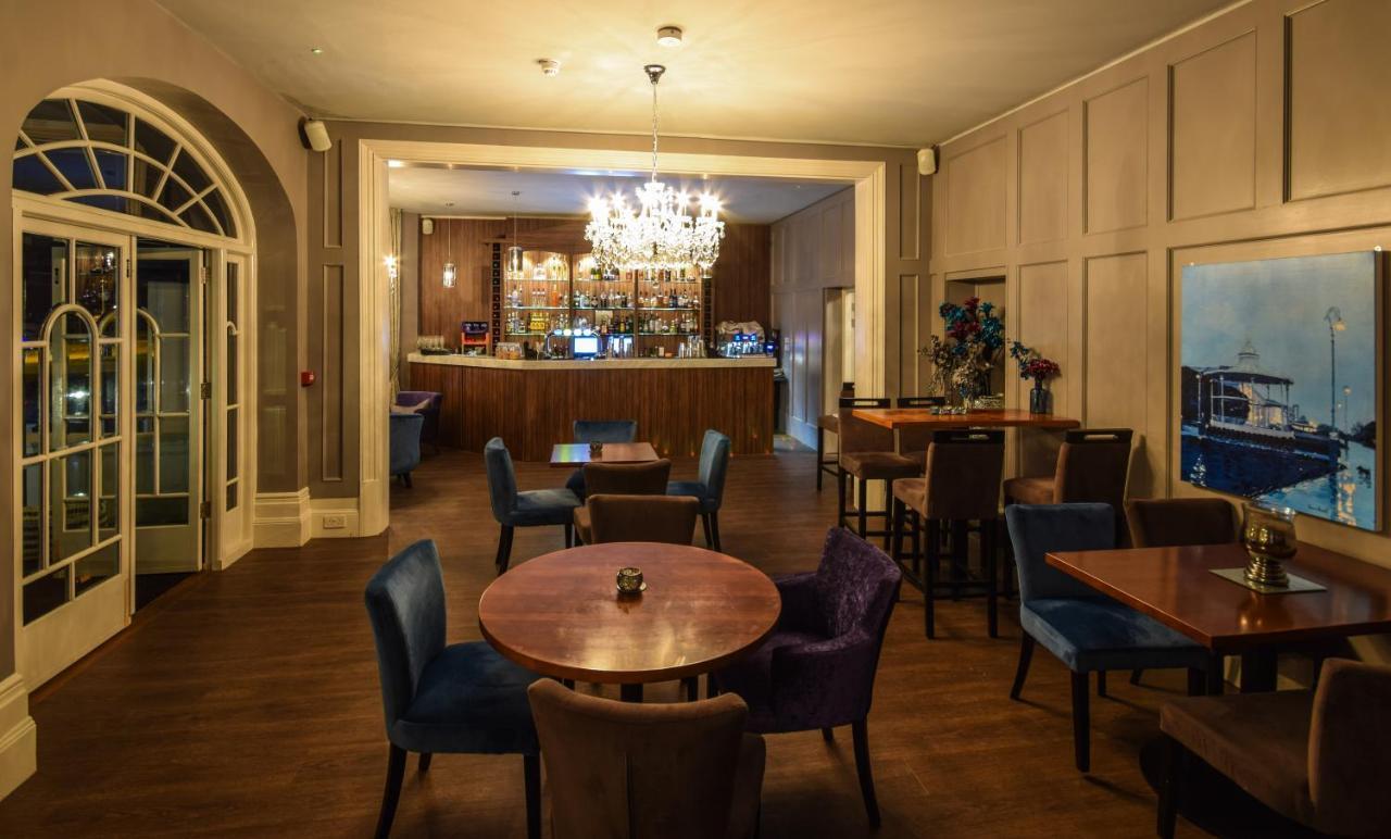 The View Hotel Folkestone, A Member Of Radisson Individuals Екстериор снимка