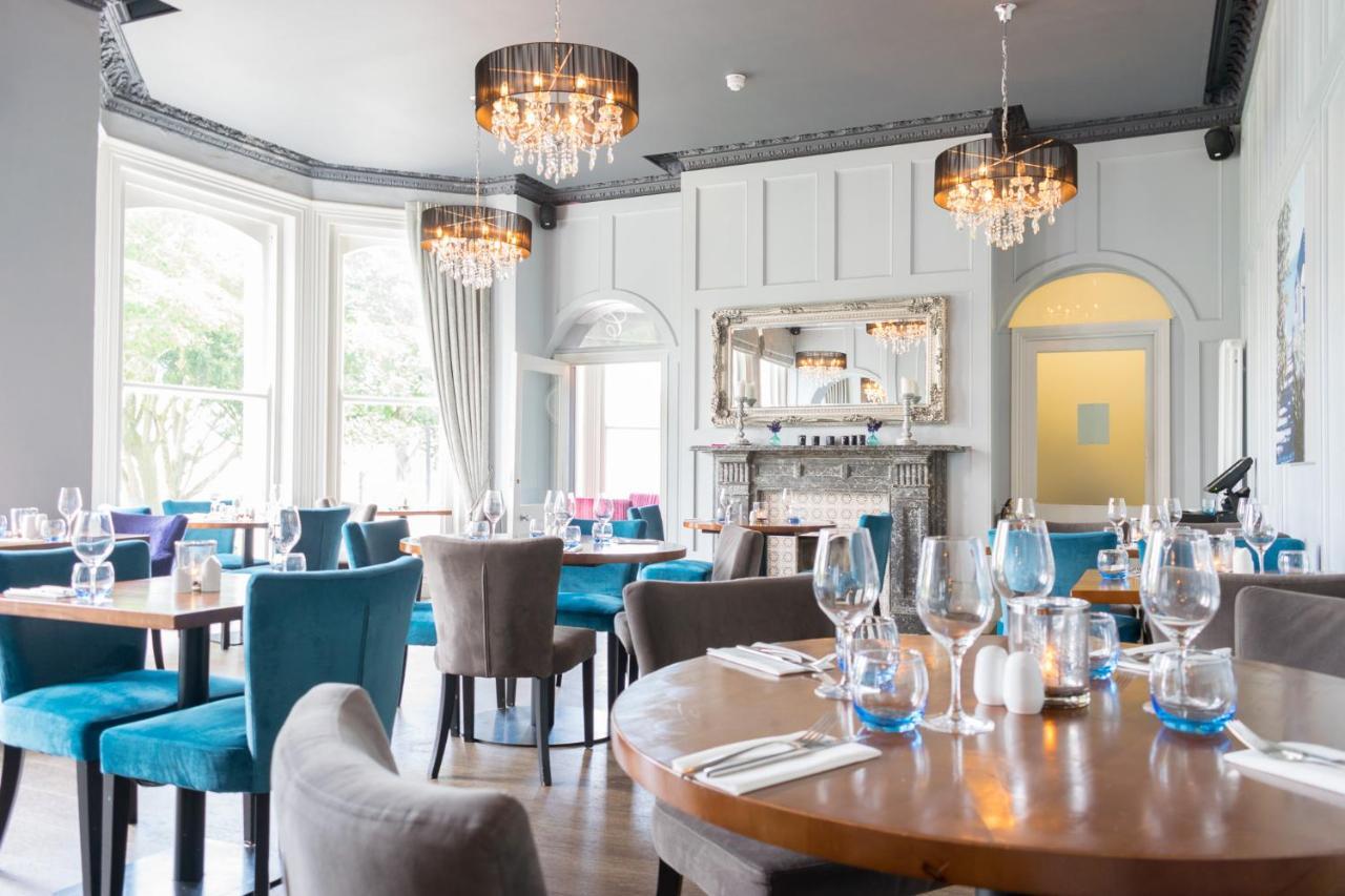 The View Hotel Folkestone, A Member Of Radisson Individuals Екстериор снимка