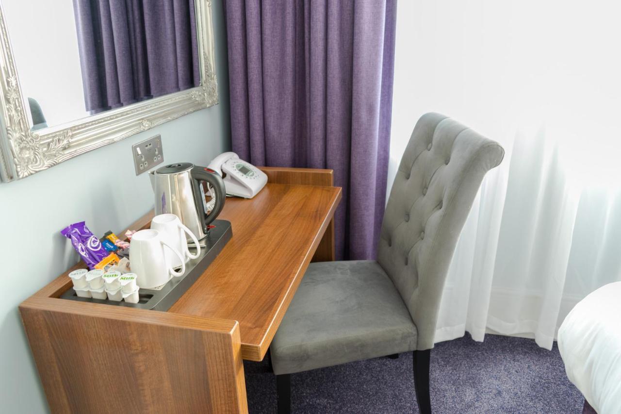 The View Hotel Folkestone, A Member Of Radisson Individuals Екстериор снимка