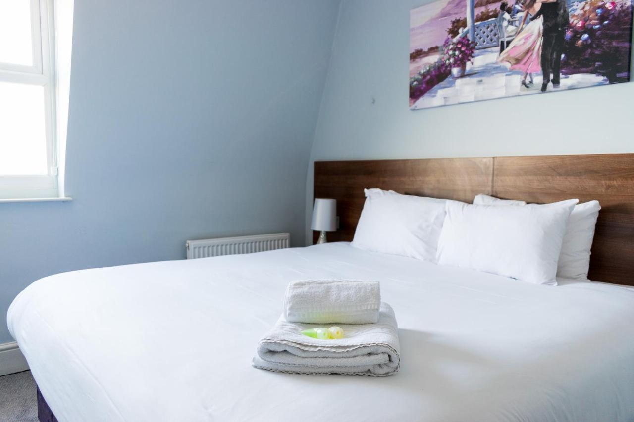 The View Hotel Folkestone, A Member Of Radisson Individuals Екстериор снимка