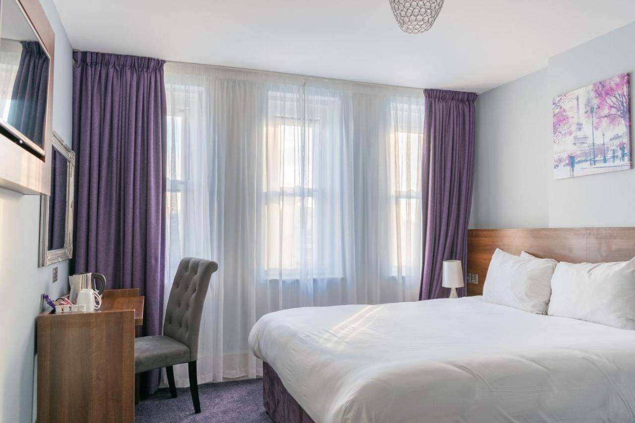 The View Hotel Folkestone, A Member Of Radisson Individuals Екстериор снимка