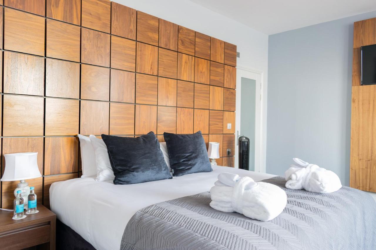 The View Hotel Folkestone, A Member Of Radisson Individuals Екстериор снимка